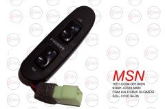 Cam Kaldırma Dugmesı Sol- H100 94-08 9369143320Msn