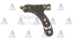 SALINCAK MERIVA A 03-10 ROTİLLİ SAC ALT SOL