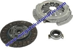 DEBRIYAJ SETI COROLLA 1.6    AE92/101/111/ZZ11/120/121 VVTI /AVENSIS 1.6 03=>/YARIS 1.4 D4D M.T 06=> 04130YZZJM /04130YZZJA / 04130YZZDE / 04130YZZAJ / KT-100VE /TY-101/212-015S/TYK2151/TYK2230/TY-105-
