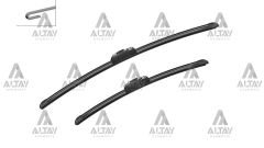 SİLECEK SÜPÜRGESİ TAKIM INSIGNIA A 08-17 / MAZDA 3 13-19 AEROTWIN AR602S (600+450mm)