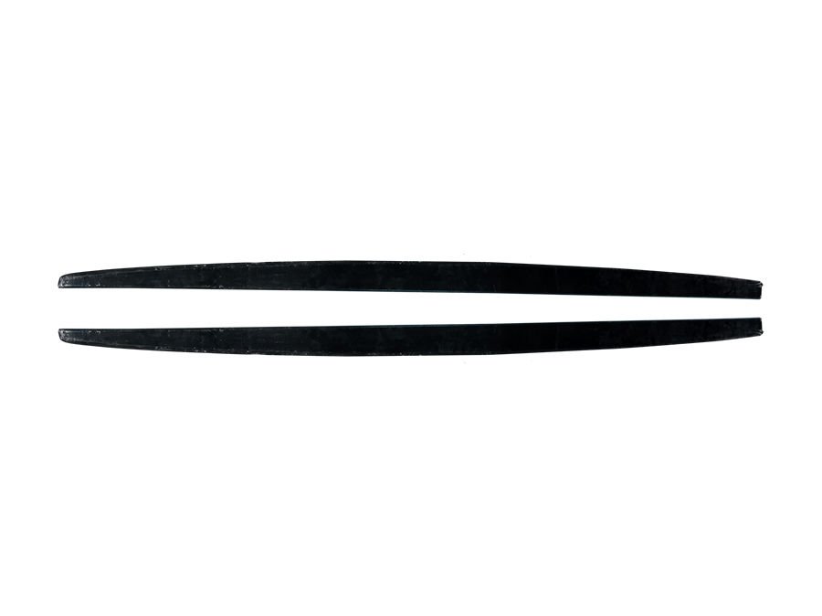Marşpiye Kaplama Plastiği F30+LCI Set Piano-Siyah (OEM/Plastik) -///M-Performance- 2012-18