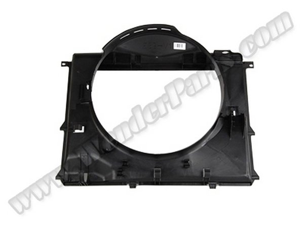 Radyatör Davlumbazı E39 [M52 M54] 1998-03 - 17101438457