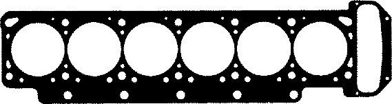 M30 Silindir Kapak Contası 93.40 Mm 11121271352 11121271380 11121276039 11121286393 1112130