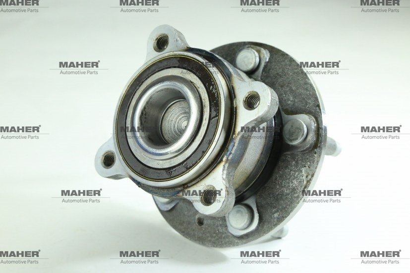 Teker Poryası Cruze 09-14 Arka Rulmanlı Absli 13502872