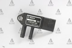Sensör Egzoz Basınç Amarok / Polo / Golf6 / Jetta / Transporter T5 / A3 / Leon 10=> Cayb-Cayc-Cayd-C