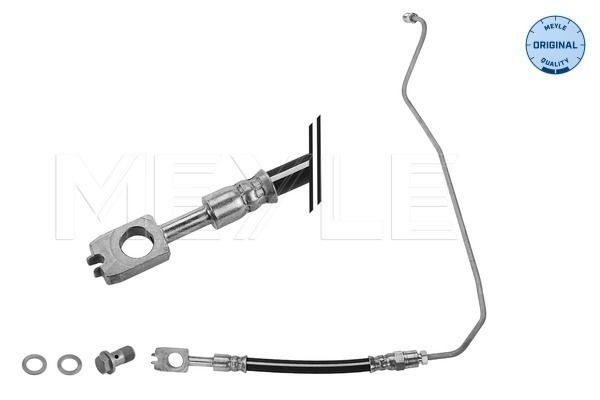 Fren Hortumu A6  8E0611763K