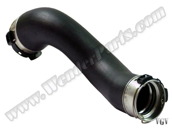 Turbo İnterkol Hortumu W204 C207 W212 C218 [M274] Sağ - 2045284682