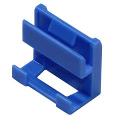 KLİPS E63 MARŞBİYEL MAVİ BMW 51777170955