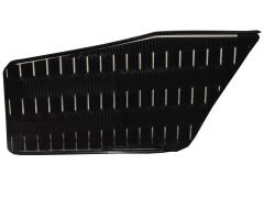 Tampon Izgarası G30-LCI Ön Sağ (Plastik) -F90 -M5- 2020-