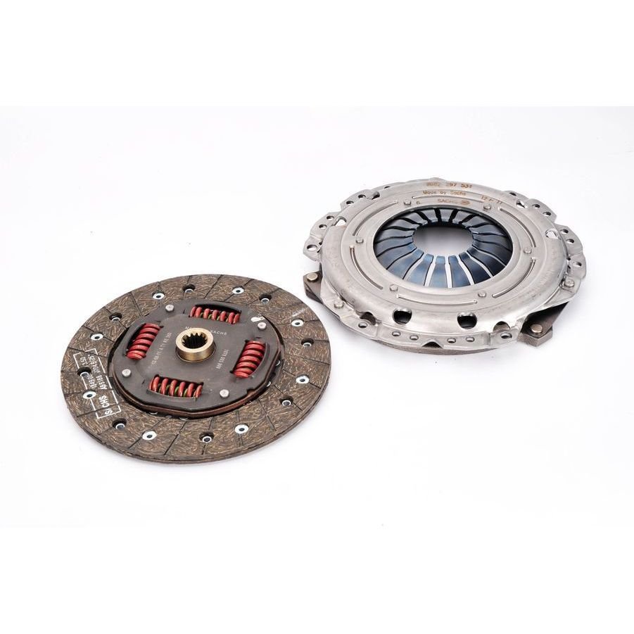 Opel Debriyaj Set Astra H Z16Xep Z18Xe 1606489 5666016 621302709 664059 664262 666030 93188
