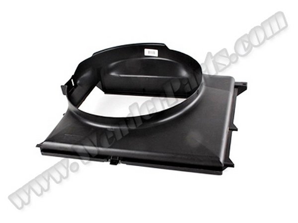 Radyatör Davlumbazı E39 [M52] 1996-98 - 17111740700