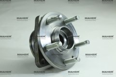 Teker Poryası Cruze 09-14 / Astra-J 15 Jant 5 Bijon Ön Rulmanlı Absli 13502828