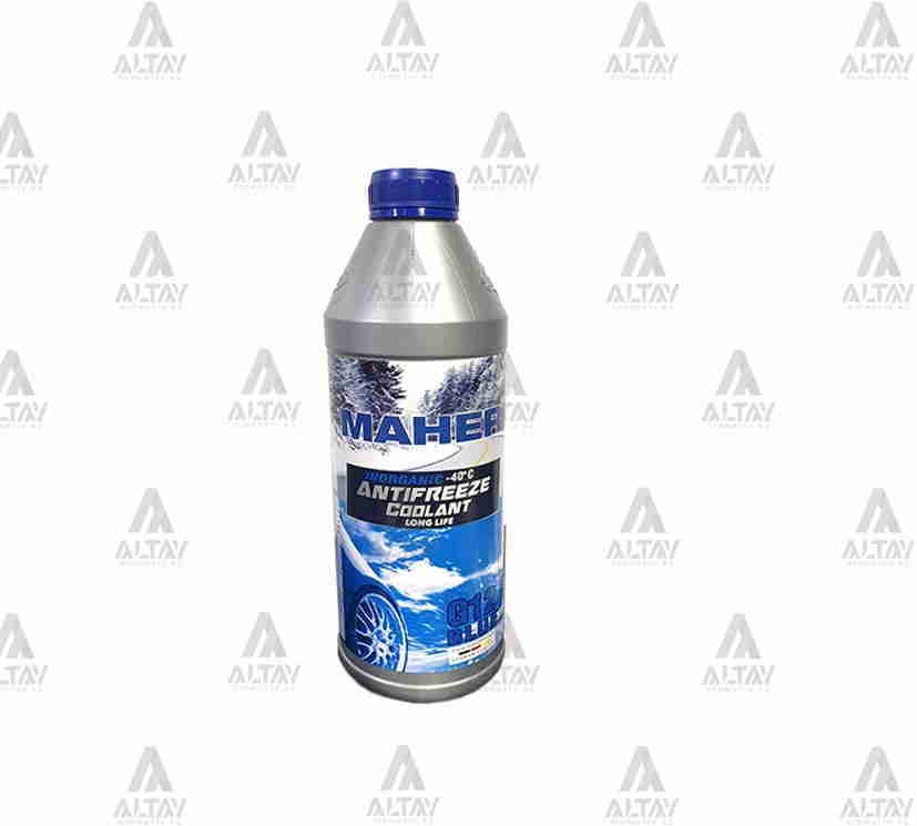 Antifriz Mavi Seri %50 -14°/ %100 -40° 1 Litre