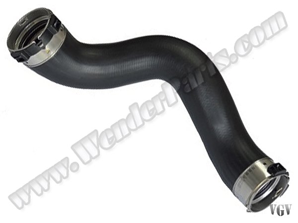 Turbo İnterkol Hortumu W204 C207 W212 C218 [M274] Sol - 2045284582
