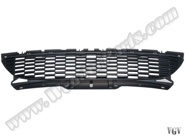 Panjur Mini-R55>R59 Komple Siyah 2006-10