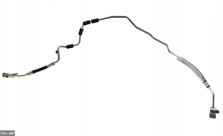 Klima Borusu Golf5-Jetta 1K0820741Ab