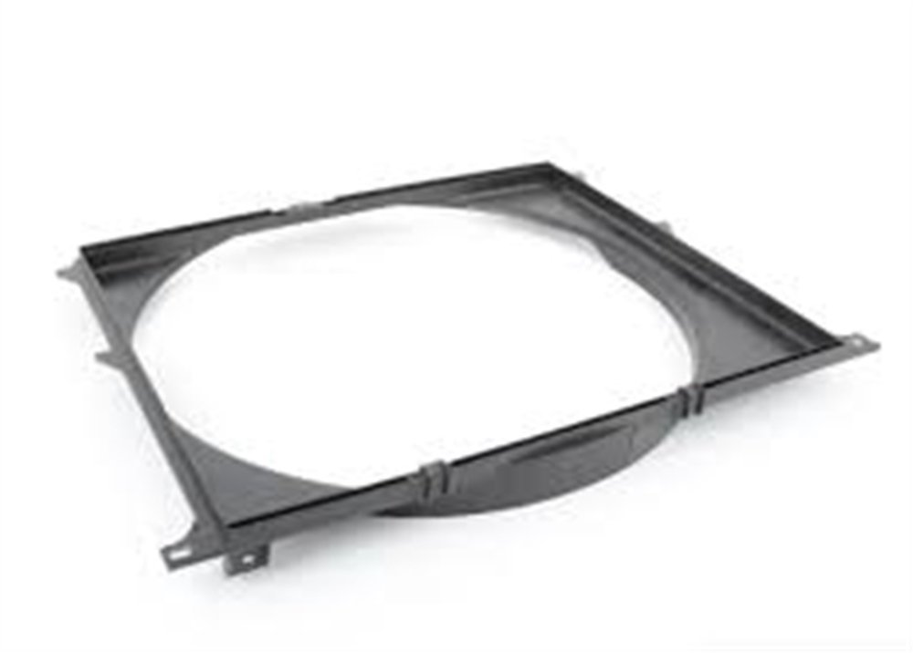 RADYATÖR DAVLUNBAZI BMW 17111723657