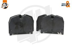 Fren Balatası Ön AMG 211-220  - A0034207120