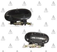 Kapı Kolu Accent  95-00 Ön Dış Sağ Segmanlı 8266022000Ca