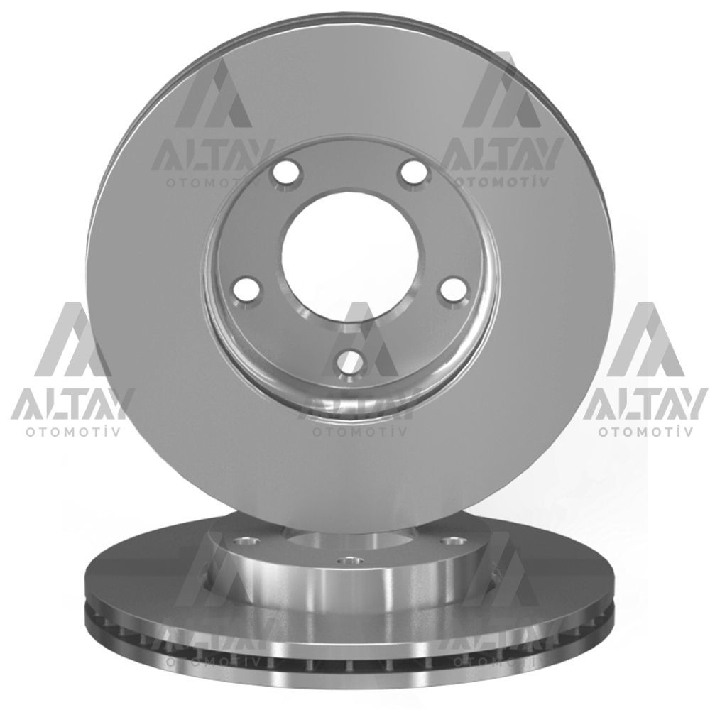 Fren Diski Mazda 3 03-13 / Ön Havalı 278-5 Bp4Y3325Xc