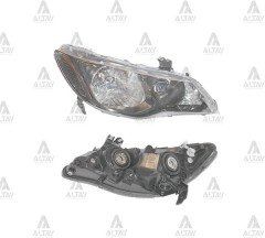 Far Cıvıc 06-09 Sedan Elektrikli Bronz Sağ 33101Snbg51
