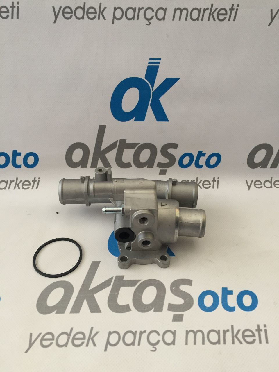 FİAT MAREA BRAVA BRAVO PALİO SİENA TERMOSTAT KOMPLE 1.6 16VALF (TEK MÜŞÜRLÜ)