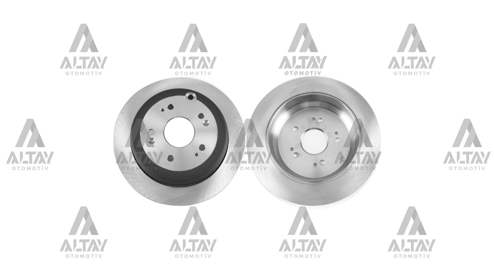 FREN DİSKİ CRV 04-12 / ARKA DÜZ 305-5 KAPLAMALI