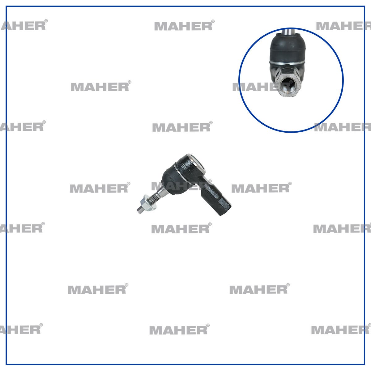 ROTBASI ANTARA 06=> / CAPTIVA 06=> 74mm KONI 13.25mm & 18mm