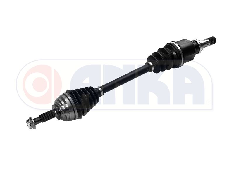 AKS KOMPLE ÖN MEGANE II 02-08 / SOL 1.5DCI 5 ILERI M-T 675mm