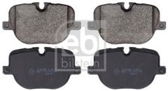 RANGE ROVER SPORT ARKA FREN BALATASI 2010-  LR025739
