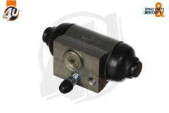 Fren Silindiri Arka Sol-Sağ 106-206-306-C2-Saxo-Xsara 1996-05 - 4402.C8