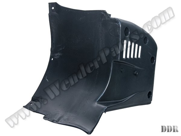 Çamurluk Davlumbazı E39 Ön Sağ (Ön Taraf) -M-Tech- - 51712498990