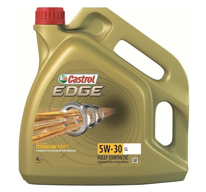 Castrol Edge 5W30 4Lt Motor Yağı (Benzin-Dizel) 5W30Edge4L