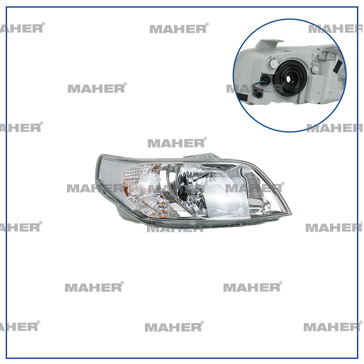 FAR AVEO 08-10 HB. MANUEL SAĞ