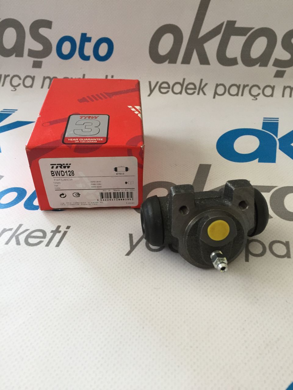 Arka Fren Silindiri Tempra Tipo Bosch