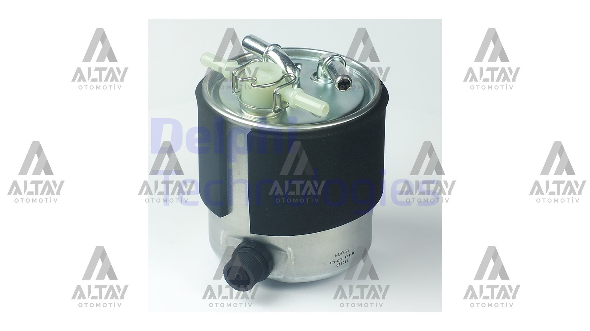 YAKIT FİLTRESİ (MAZOT) QASHQAI 07-10 / XTRAIL / KOLEOS 1.5DCI