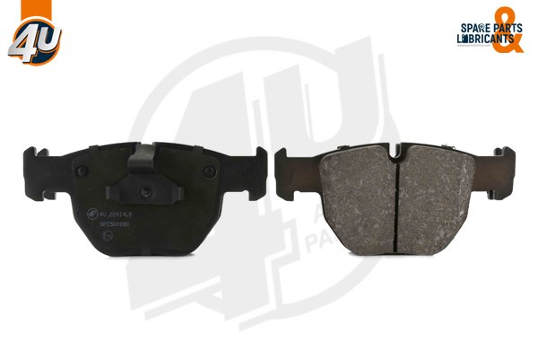 Fren Balatası Ön Range3 2002-12 - SFC500080