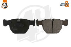 Fren Balatası Ön Range3 2002-12 - SFC500080