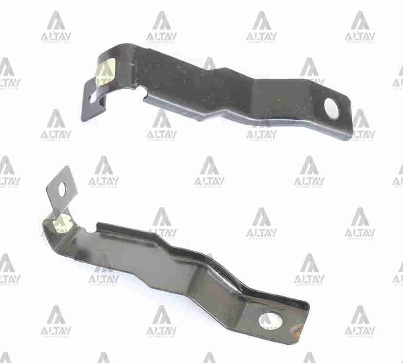 Tampon Bağlantı Braketi Besta Arka  95-00 Üst Sol 0K77150251