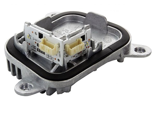 Gündüz Far Modulü F34 Sağ; (AHL-Led) - 63117470428