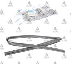 Cam Fitili Accent Arka Kapı  95-00 Sağ 8354022001