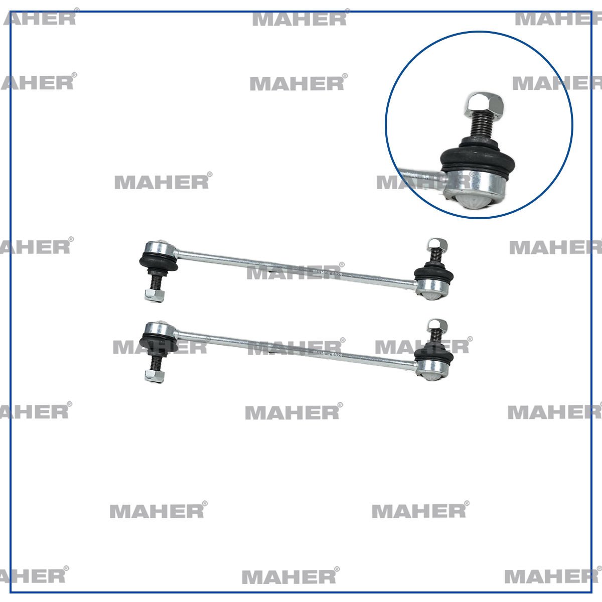 Z ROT FIESTA IV  95-02 / FOCUS I 98-04 ALUMINYUM