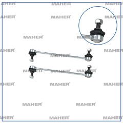 Z ROT FIESTA IV  95-02 / FOCUS I 98-04 ALUMINYUM