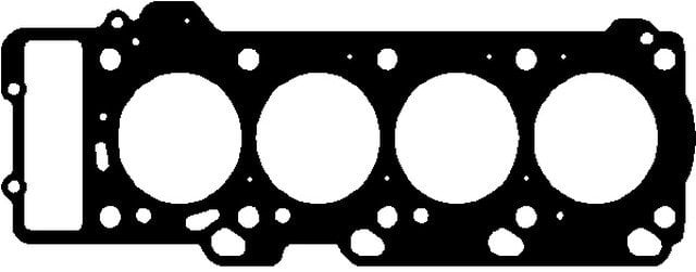 Silindir Kapak Contası 168-414 160-170  80.oo - A6680160220