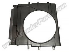 Radyatör Davlumbazı Spr906 [OM611 OM646] - 9065050455