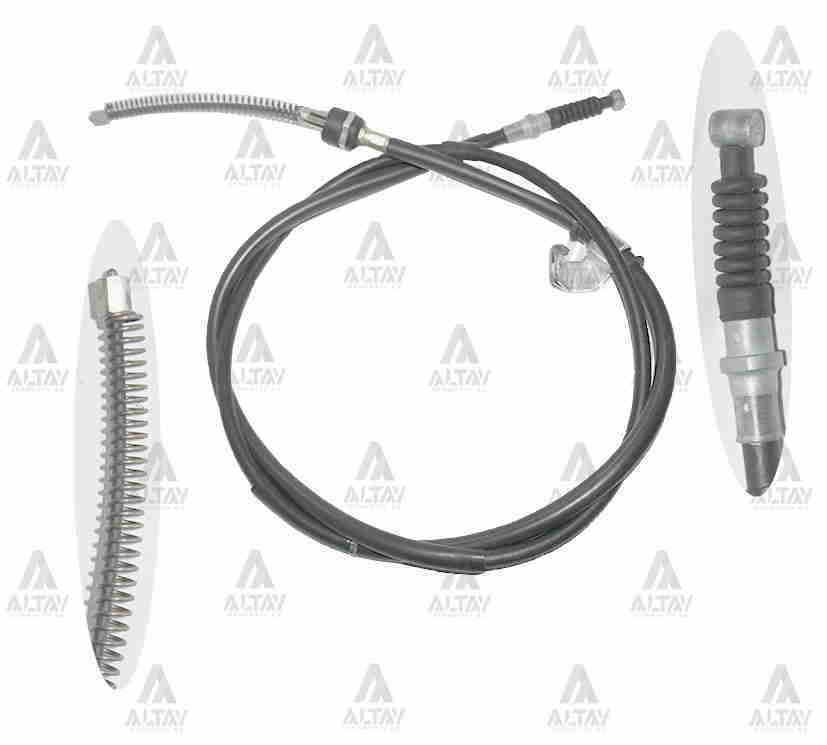 Tel El Fren L-200 02-05 4X4 Arka Sol Mr128203