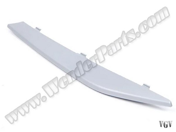 Tampon Izgara Çitası E92-LCI E93-LCI Ön Sağ - 51117229182