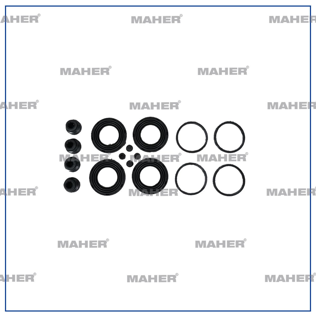 KALİPER TAMİR TAKIMI D-MAX 12-14 ÖN