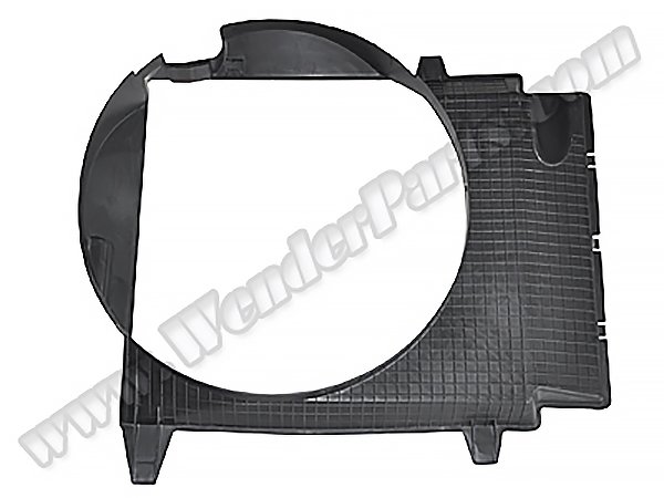 Radyatör Davlumbazı T1:207D>410D (Klimasız) [OM601 OM602] - 6015051655