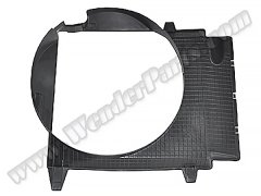 Radyatör Davlumbazı T1:207D>410D (Klimasız) [OM601 OM602] - 6015051655